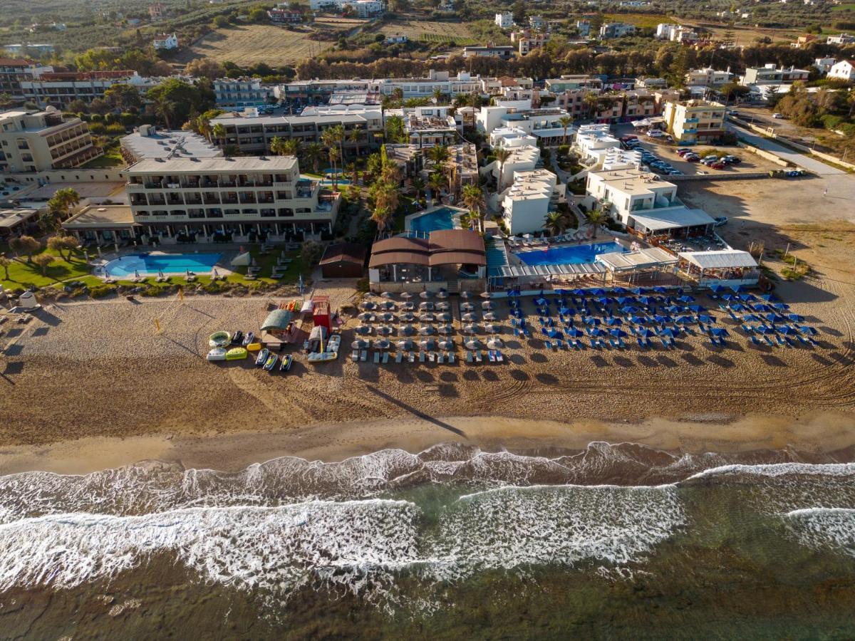Eva Bay Hotel On The Beach - Adults Only Adelianos Kampos Dış mekan fotoğraf